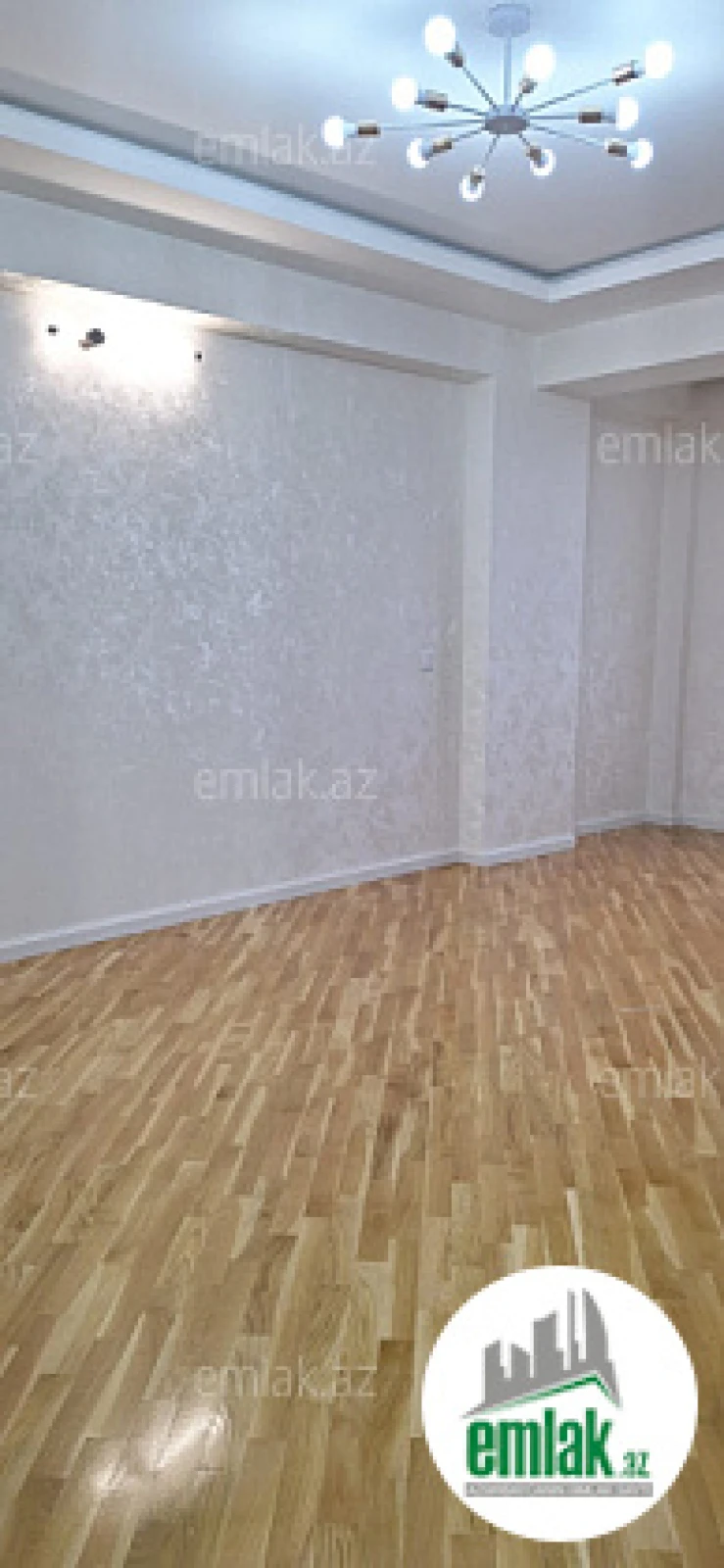 Satılır 3 otaqlı yeni tikili 100 m²