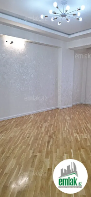 Satılır 3 otaqlı yeni tikili 100 m²