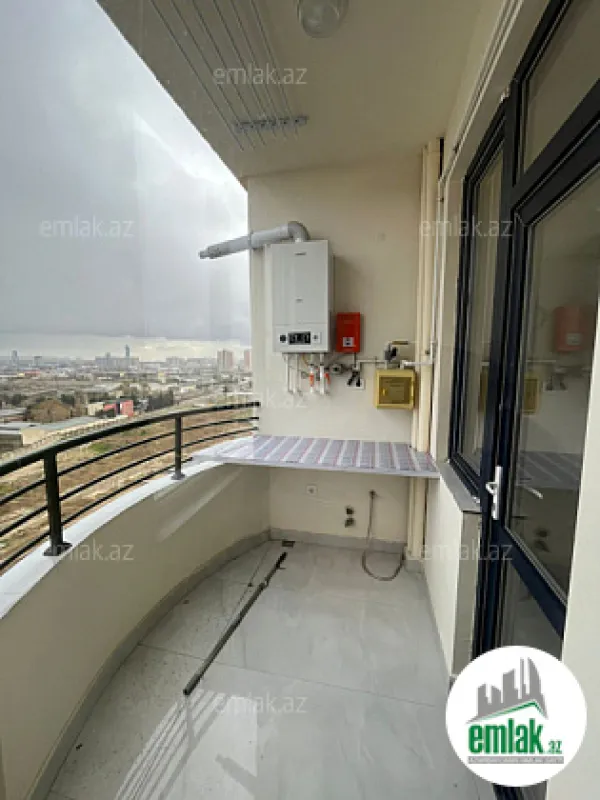 Satılır 3 otaqlı yeni tikili 100 m²