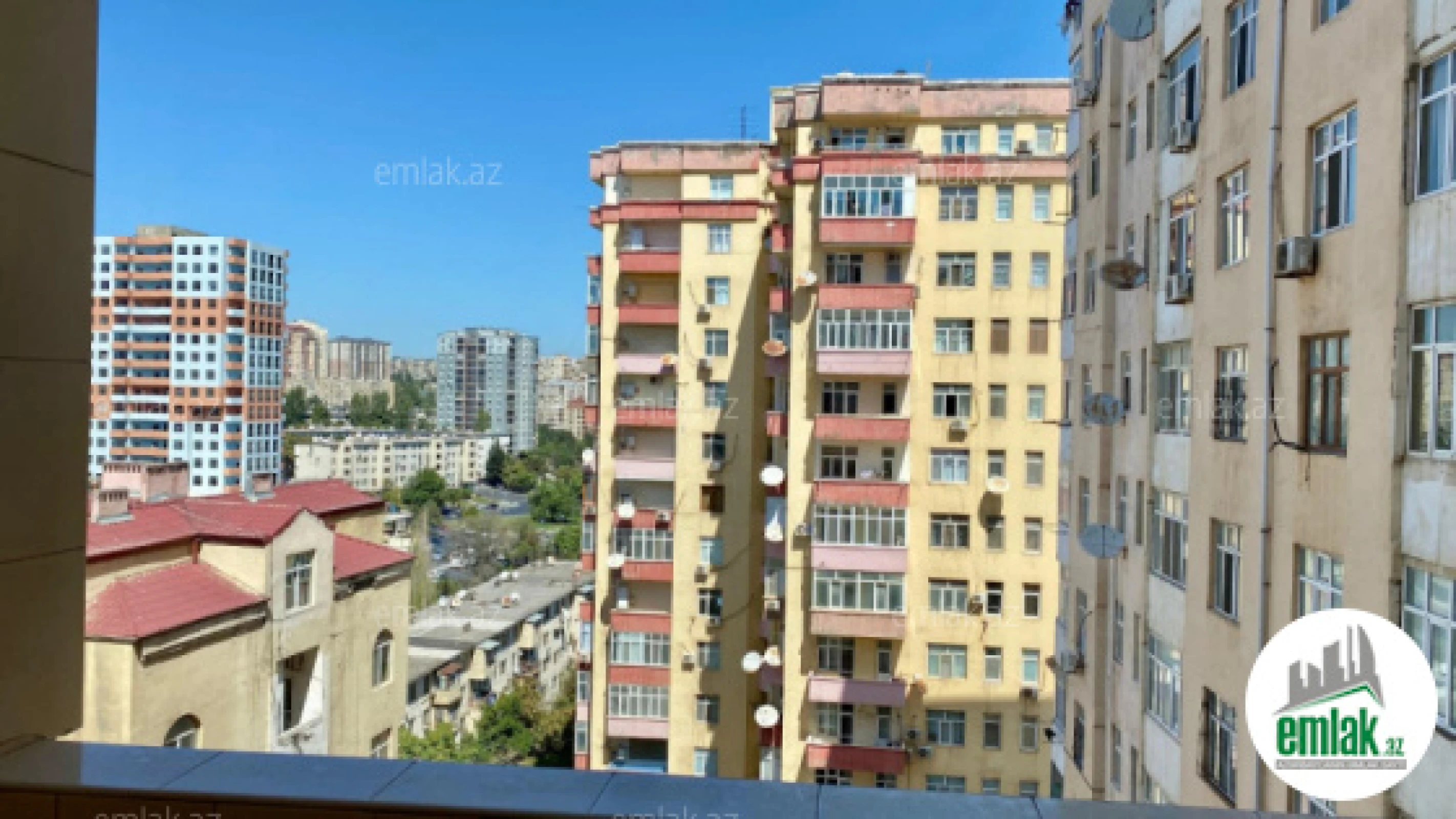 Satılır 3 otaqlı yeni tikili 141 m²
