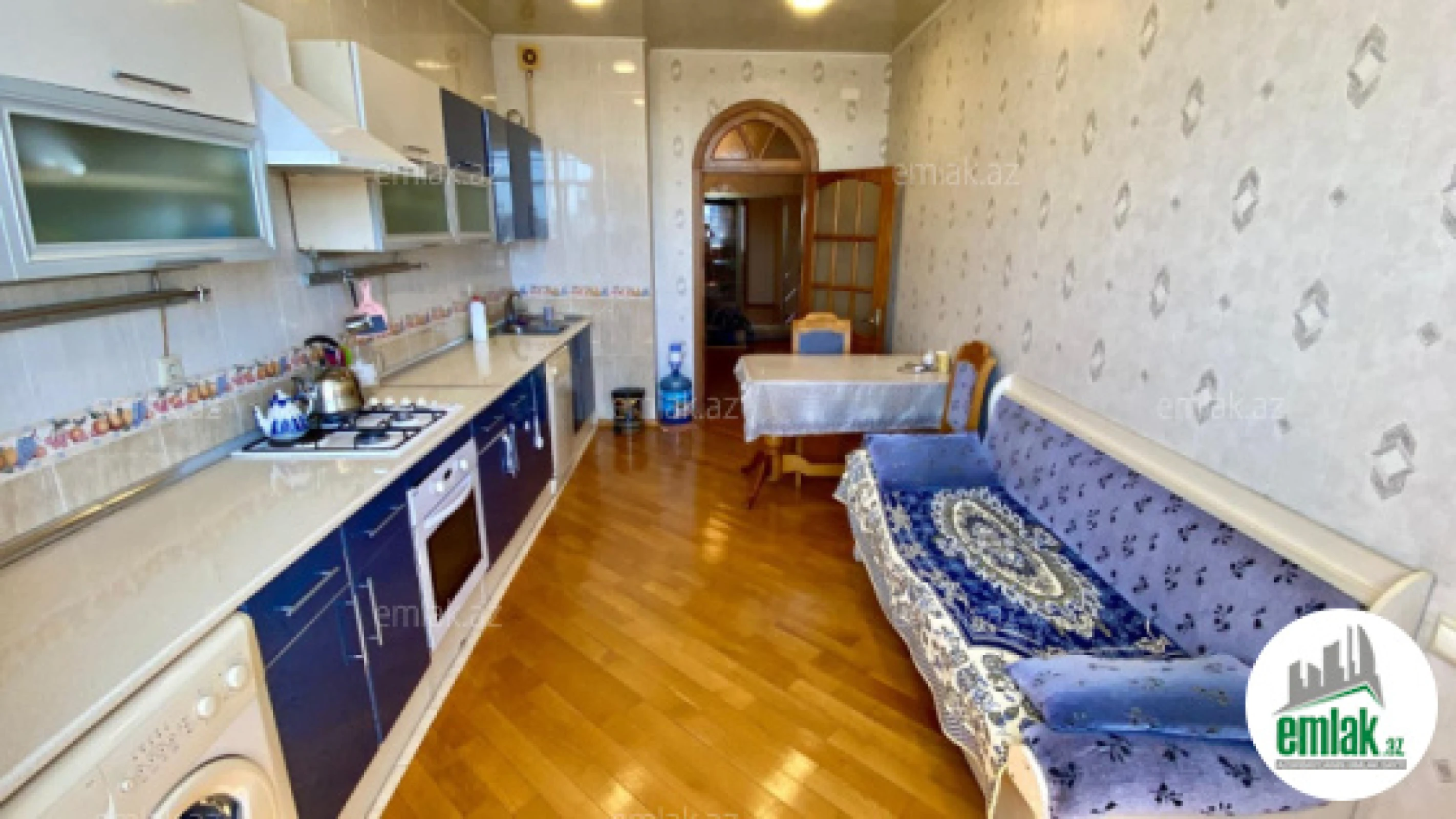 Satılır 3 otaqlı yeni tikili 141 m²