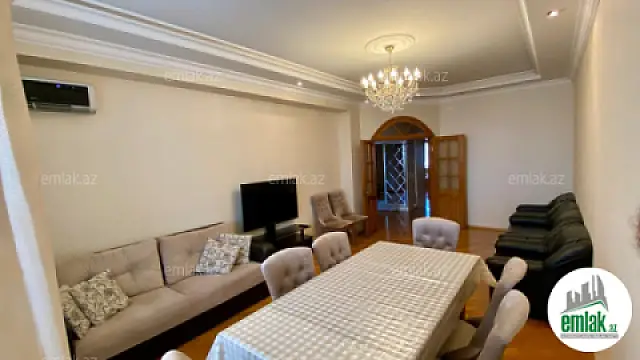 Satılır 3 otaqlı yeni tikili 141 m²
