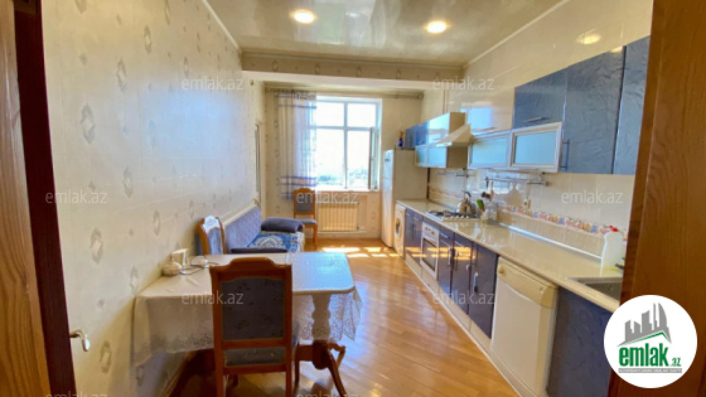 Satılır 3 otaqlı yeni tikili 141 m²