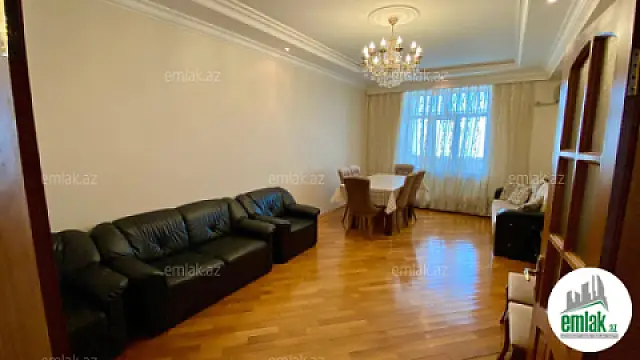Satılır 3 otaqlı yeni tikili 141 m²