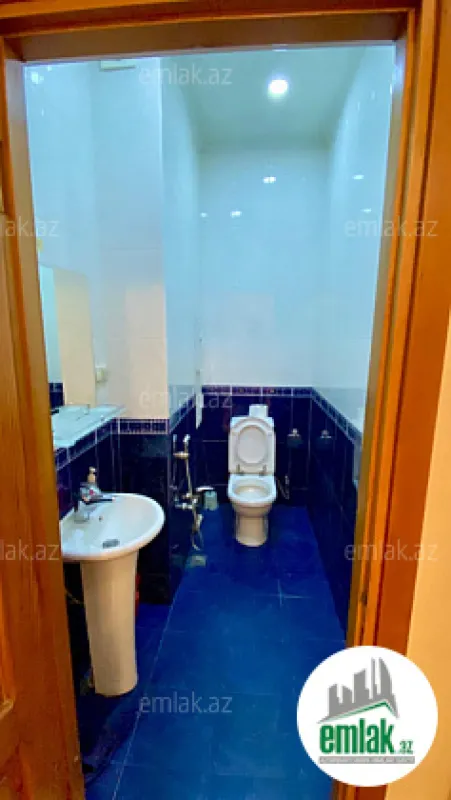 Satılır 3 otaqlı yeni tikili 141 m²