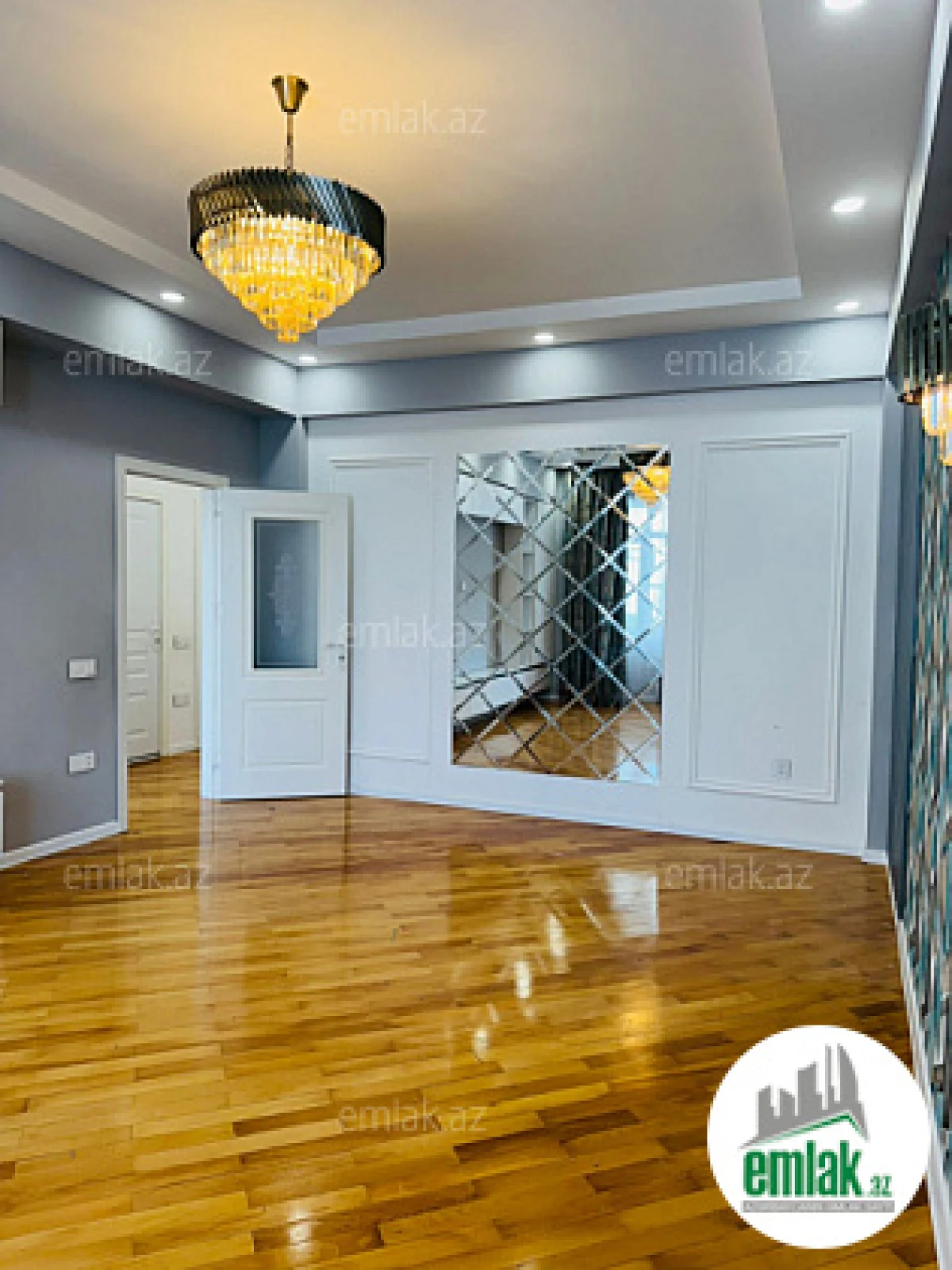 Satılır 3 otaqlı yeni tikili 113 m²