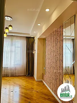 Satılır 3 otaqlı yeni tikili 113 m²