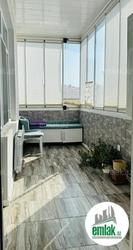Satılır 3 otaqlı yeni tikili 113 m²