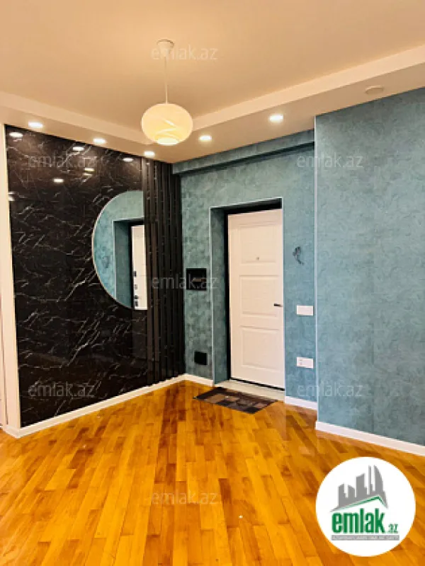 Satılır 3 otaqlı yeni tikili 113 m²