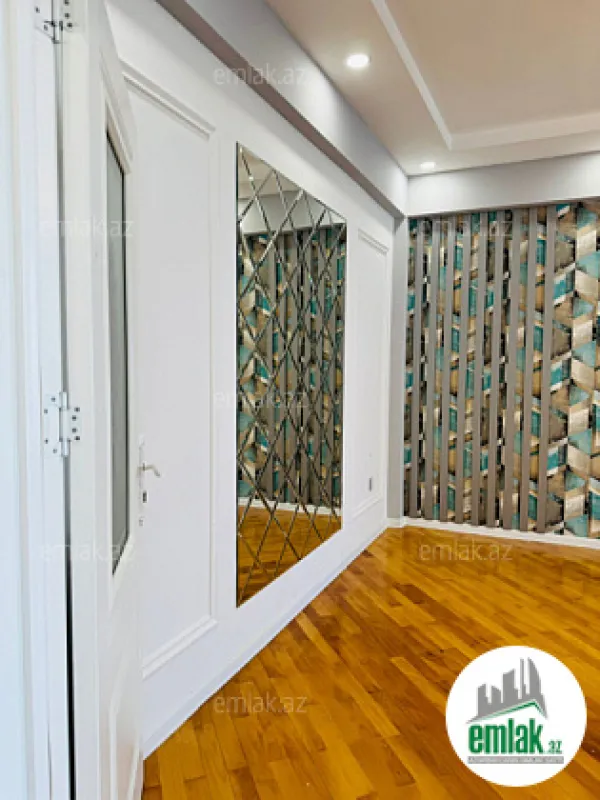 Satılır 3 otaqlı yeni tikili 113 m²