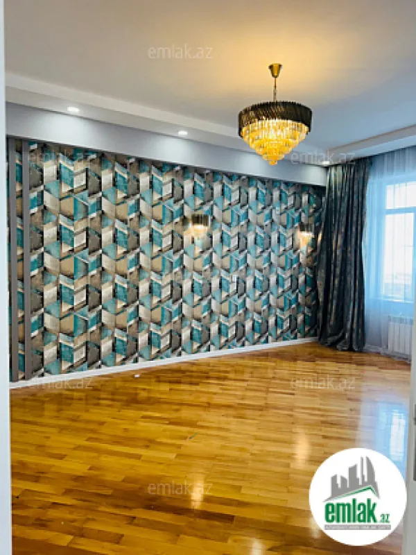 Satılır 3 otaqlı yeni tikili 113 m²