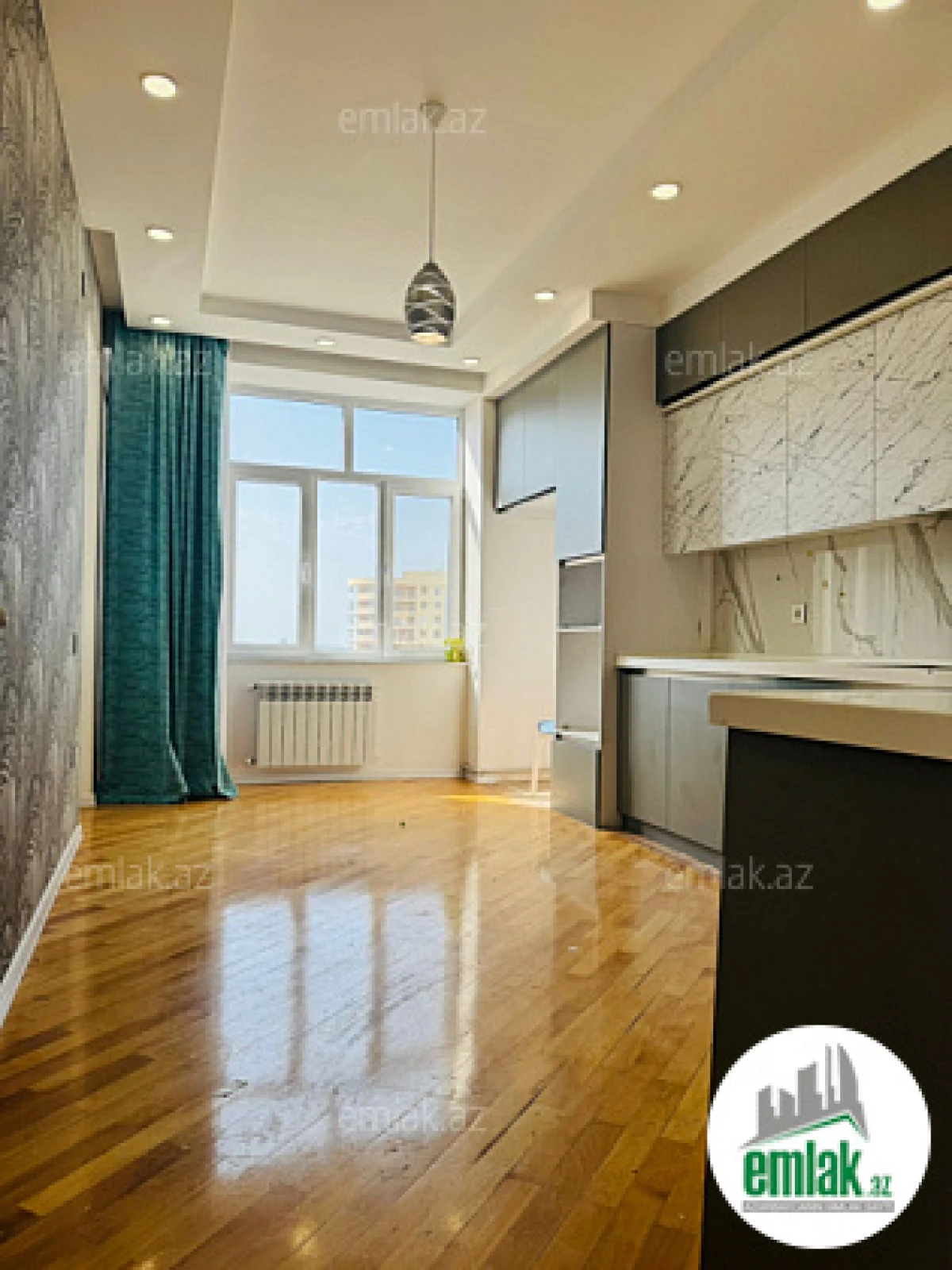 Satılır 3 otaqlı yeni tikili 113 m²