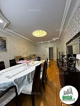 Satılır 3 otaqlı yeni tikili 150 m²