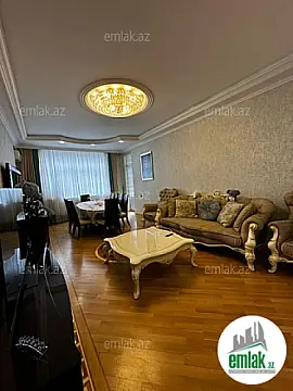 Satılır 3 otaqlı yeni tikili 150 m²