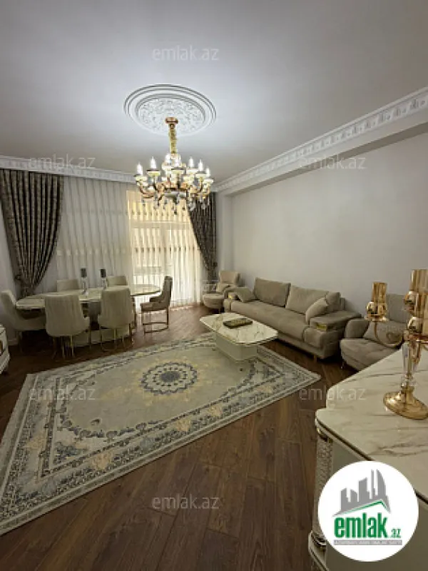 Satılır 4 otaqlı yeni tikili 161 m²