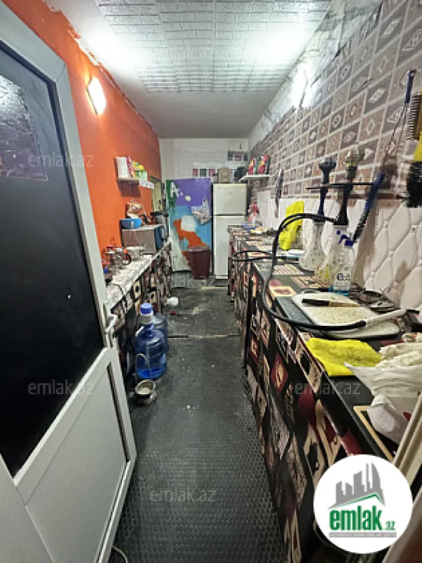 Satılır 5 otaqlı obyekt 85 m²