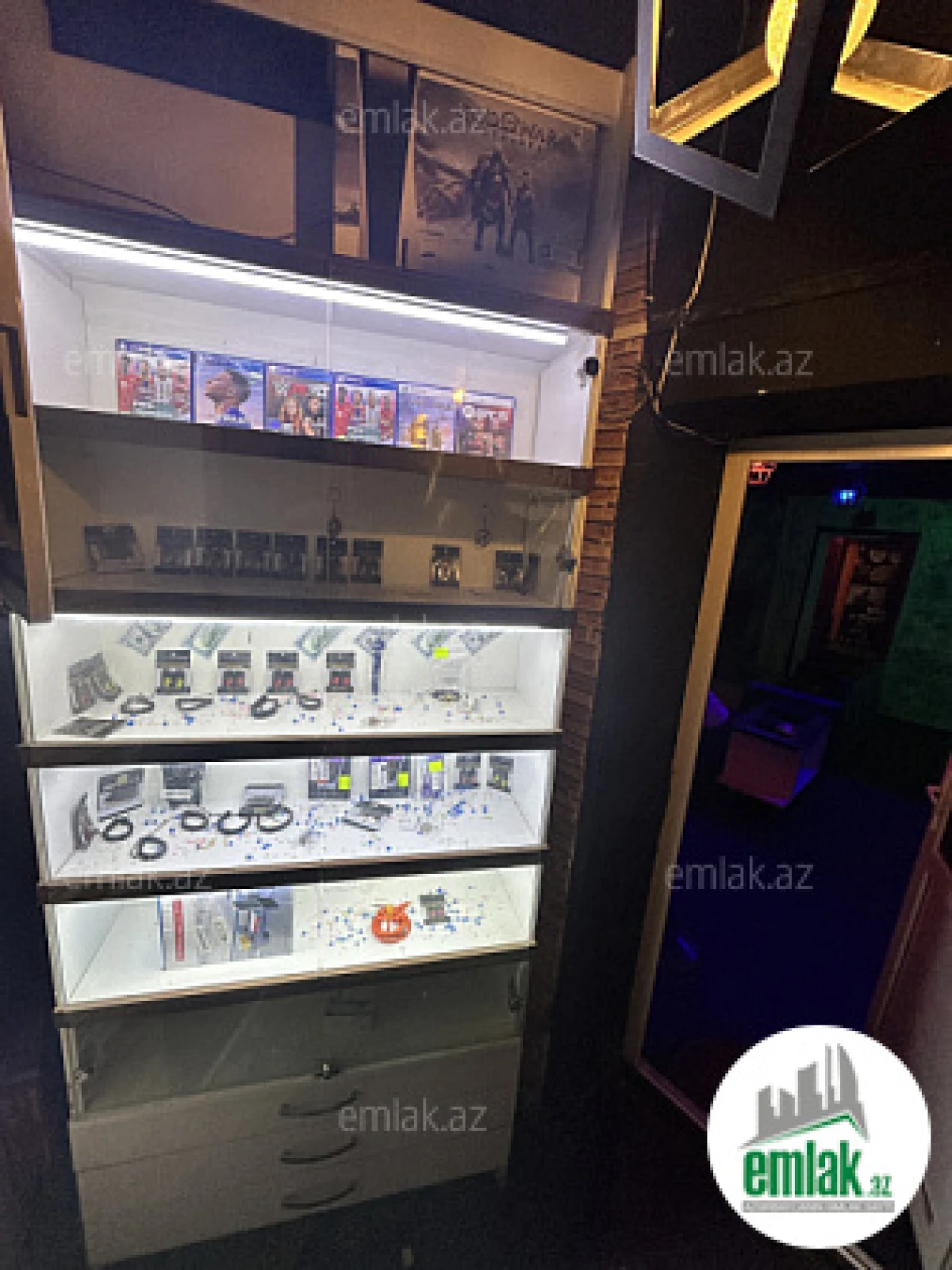 Satılır 5 otaqlı obyekt 85 m²