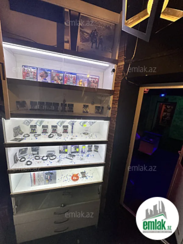 Satılır 5 otaqlı obyekt 85 m²