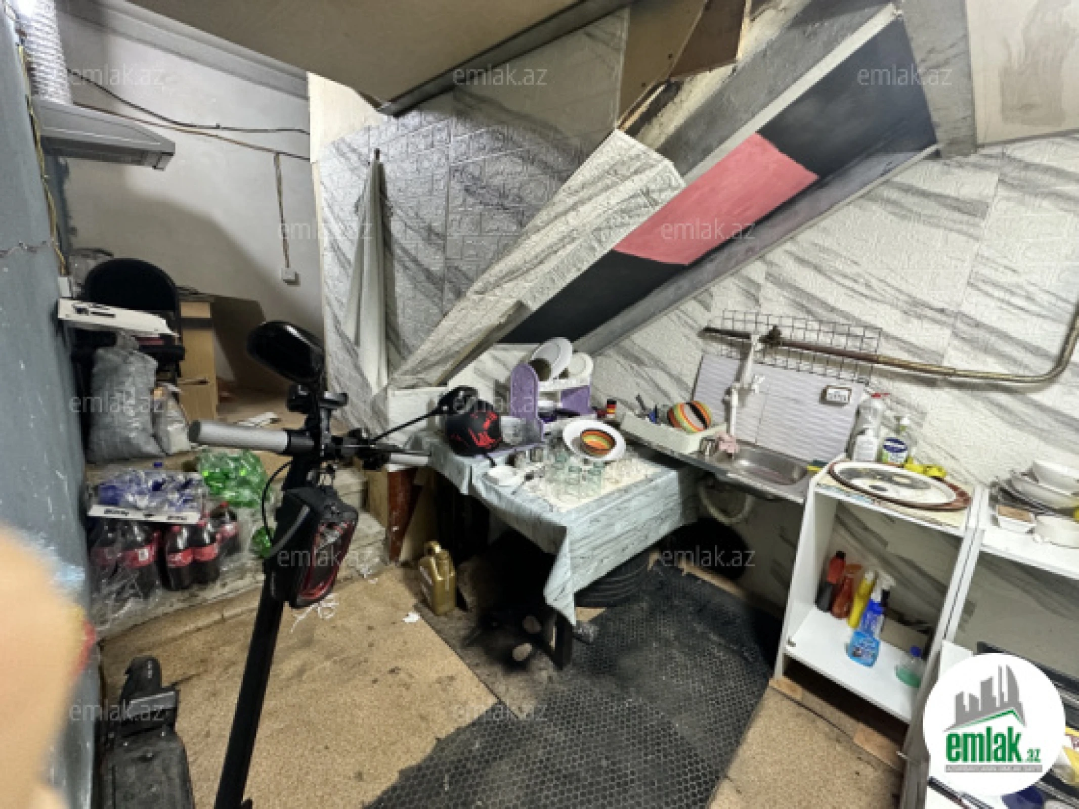 Satılır 5 otaqlı obyekt 85 m²