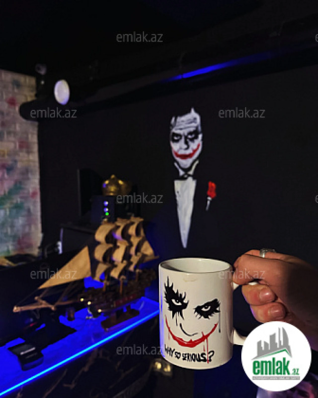 Satılır 5 otaqlı obyekt 85 m²