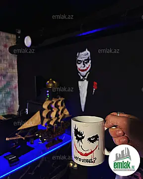 Satılır 5 otaqlı obyekt 85 m²