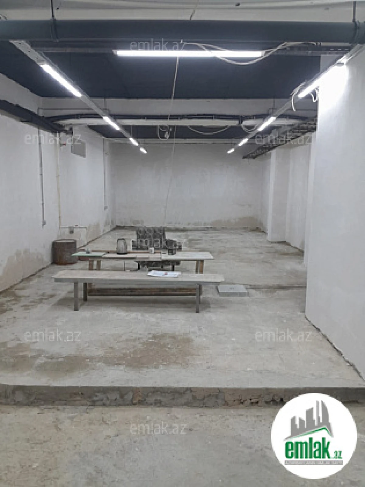 Satılır 1 otaqlı obyekt 210 m²