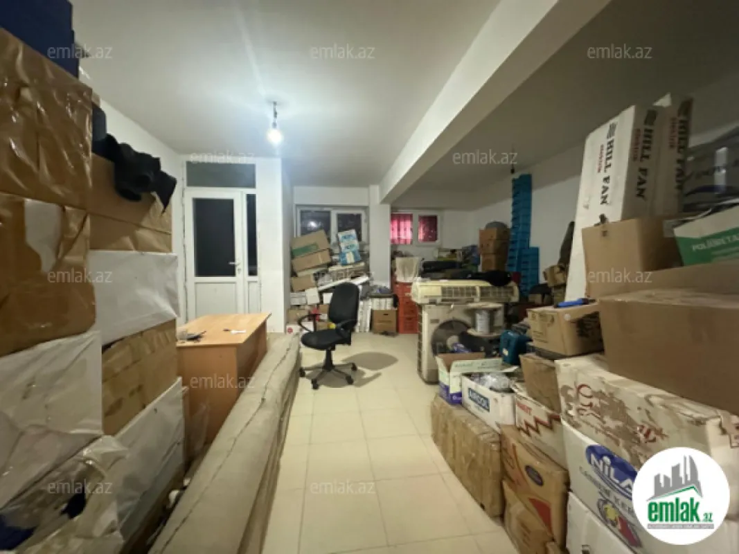 Satılır 1 otaqlı obyekt 210 m²