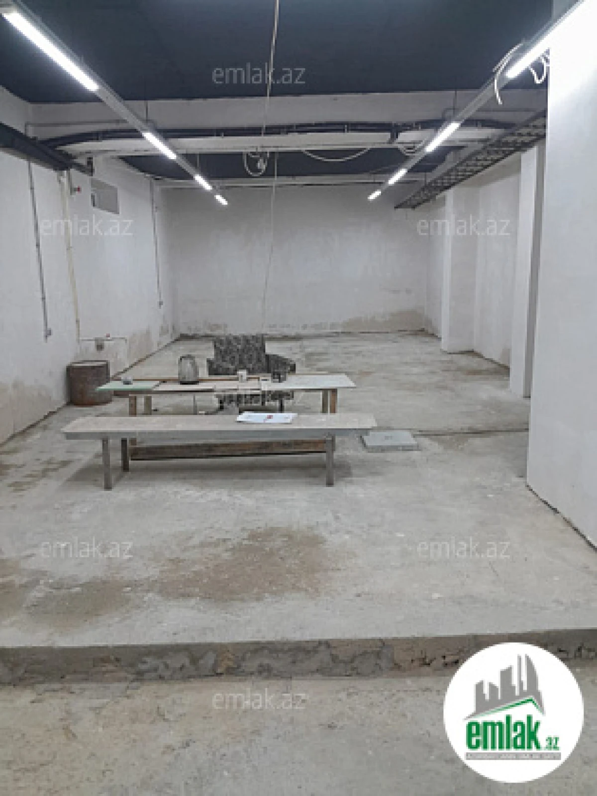 Satılır 1 otaqlı obyekt 210 m²