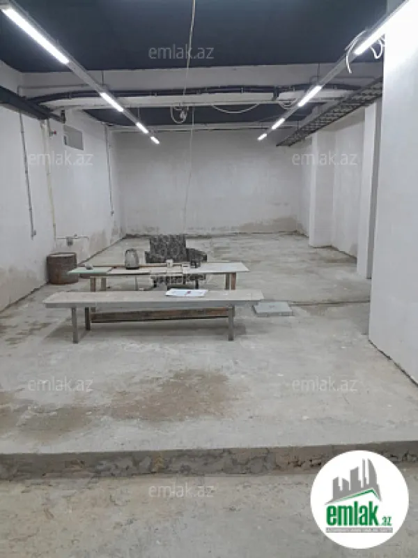 Satılır 1 otaqlı obyekt 210 m²