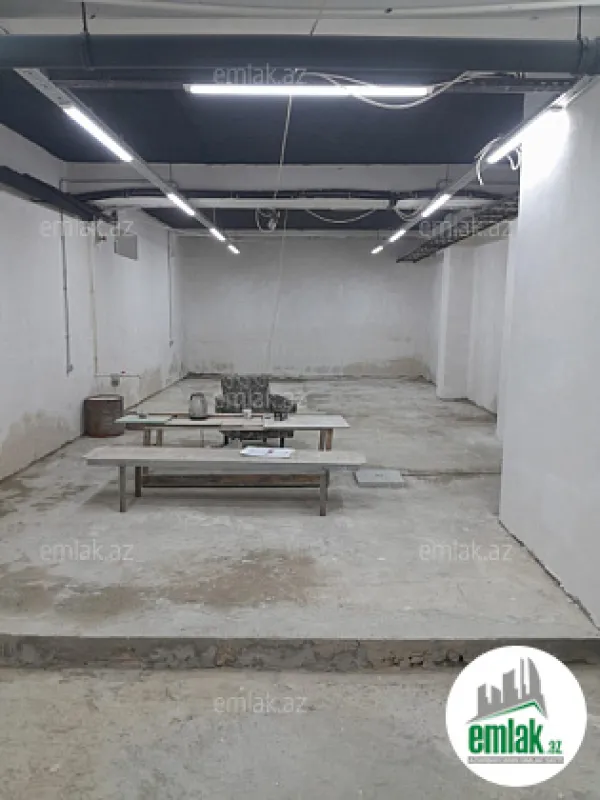 Satılır 1 otaqlı obyekt 210 m²