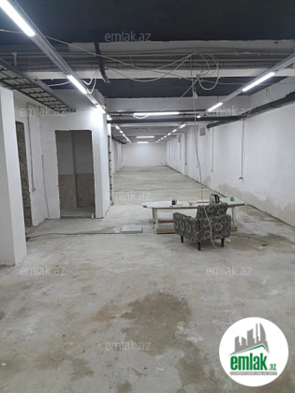 Satılır 1 otaqlı obyekt 210 m²