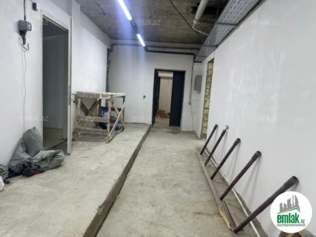 Satılır 1 otaqlı obyekt 210 m²