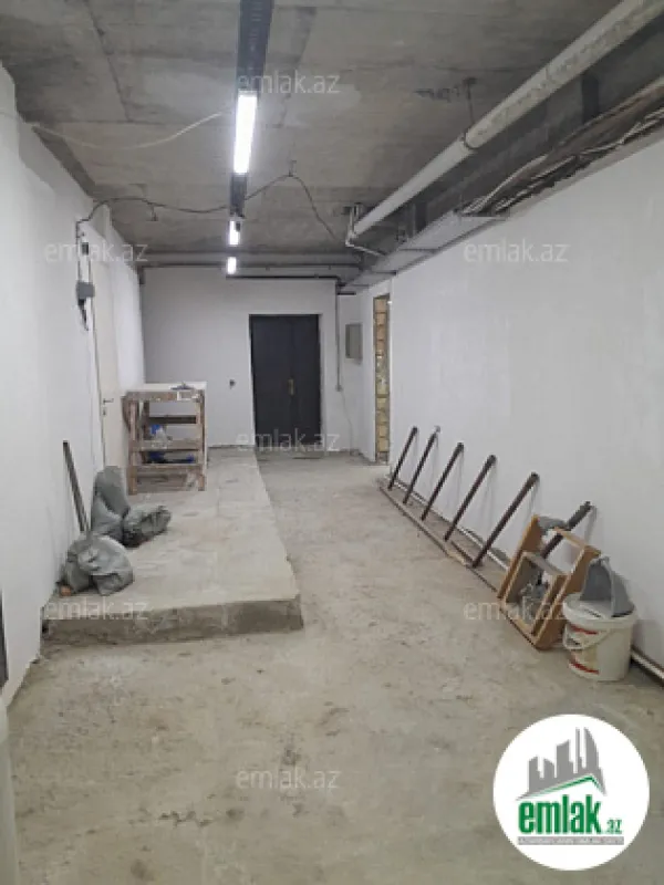 Satılır 1 otaqlı obyekt 210 m²
