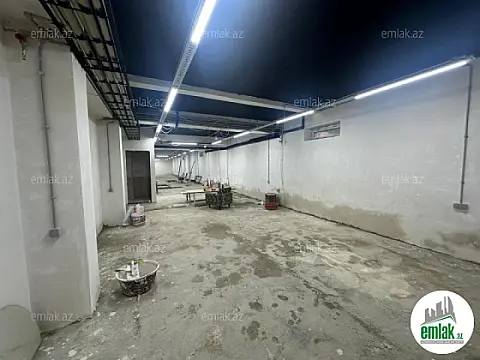 Satılır 1 otaqlı obyekt 210 m² — Bakı 1 otaq 210.00 m²
