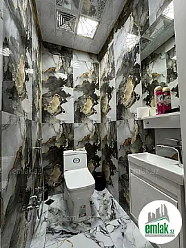 Satılır 3 otaqlı yeni tikili 100 m²