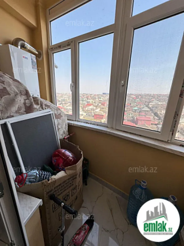 Satılır 3 otaqlı yeni tikili 100 m²