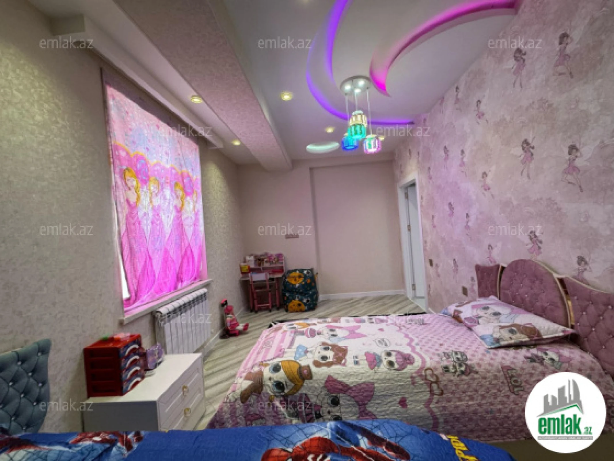 Satılır 3 otaqlı yeni tikili 100 m²