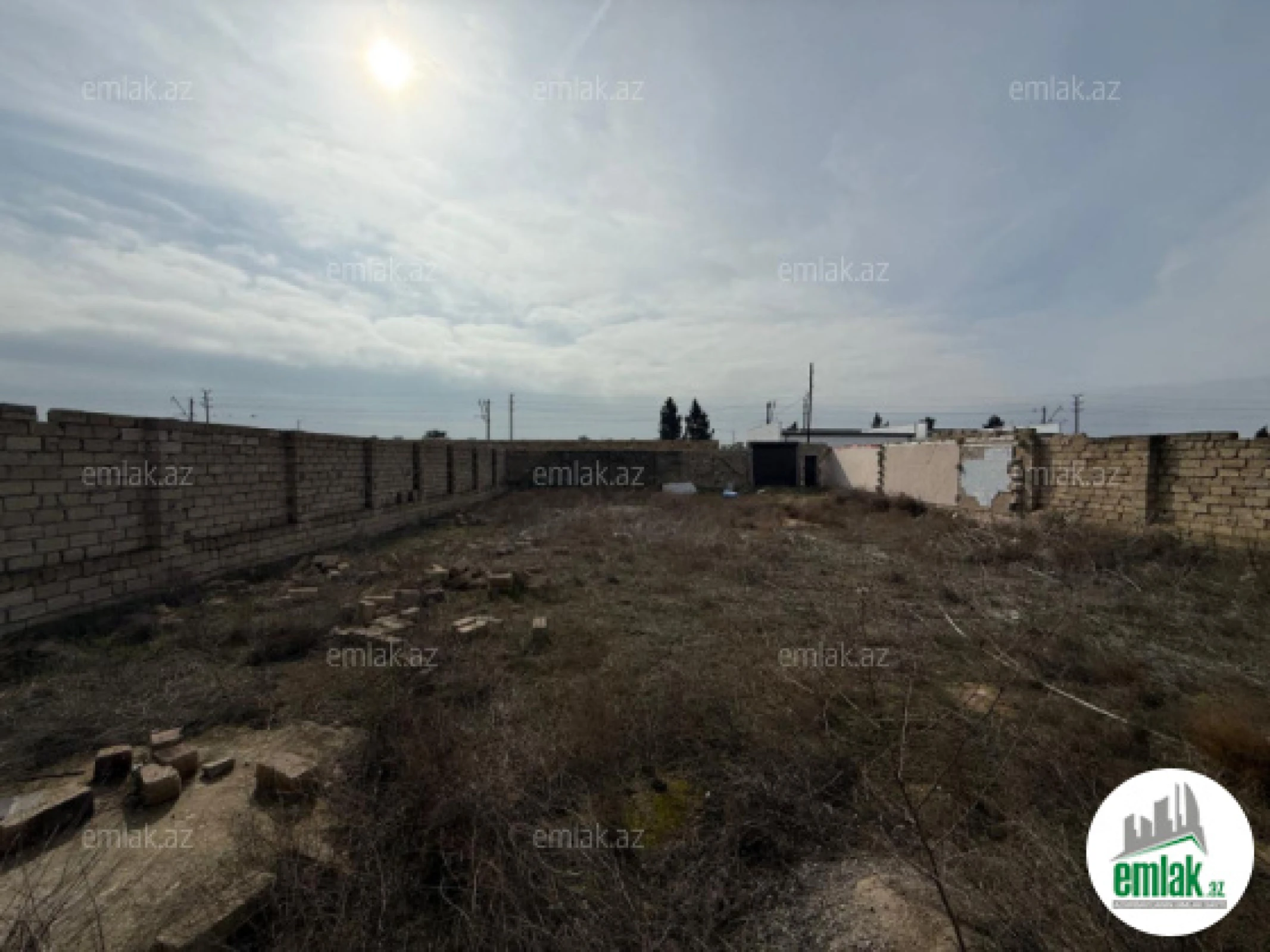 Satılır torpaq sahəsi 10 m²