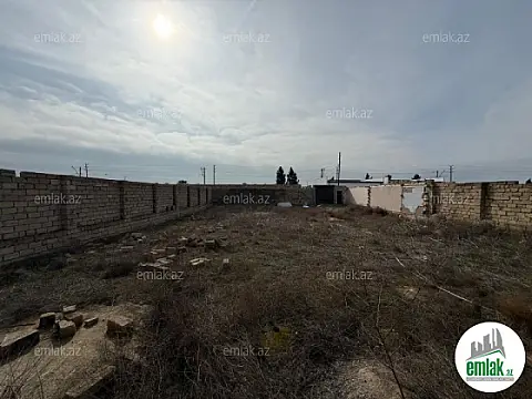Satılır torpaq sahəsi 10 m²