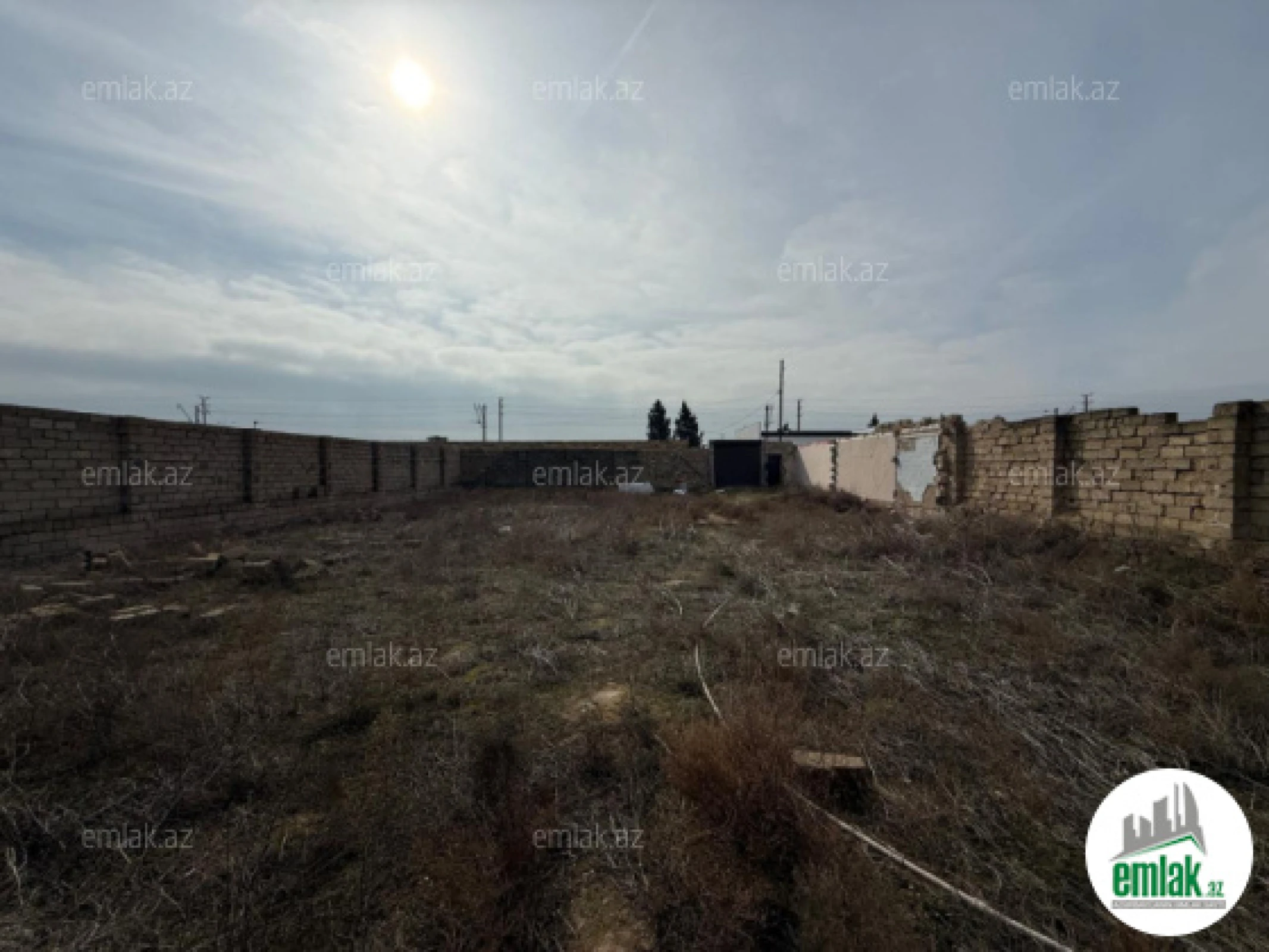 Satılır torpaq sahəsi 10 m²