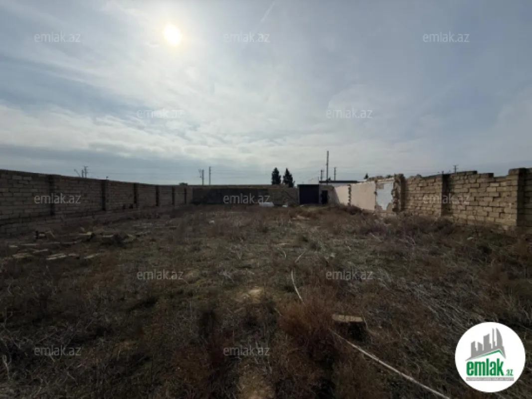 Satılır torpaq sahəsi 10 m²