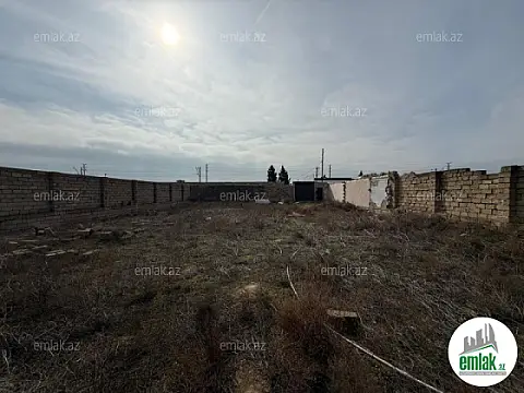 Satılır torpaq sahəsi 10 m²