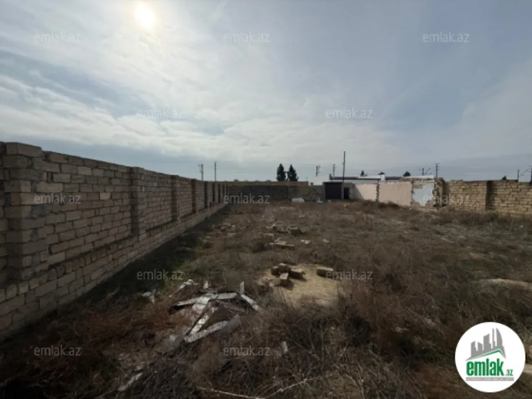 Satılır torpaq sahəsi 10 m²