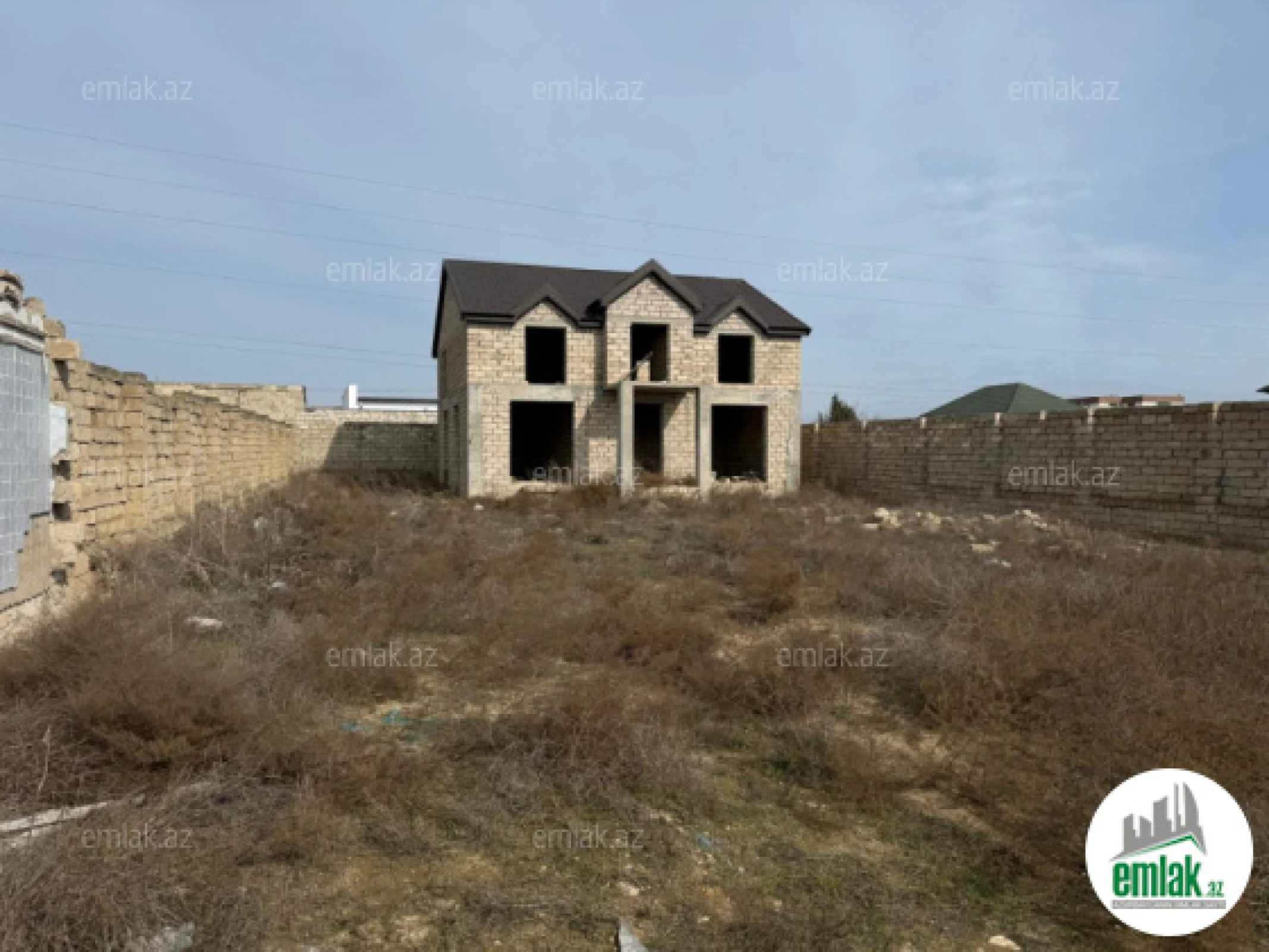 Satılır torpaq sahəsi 10 m²