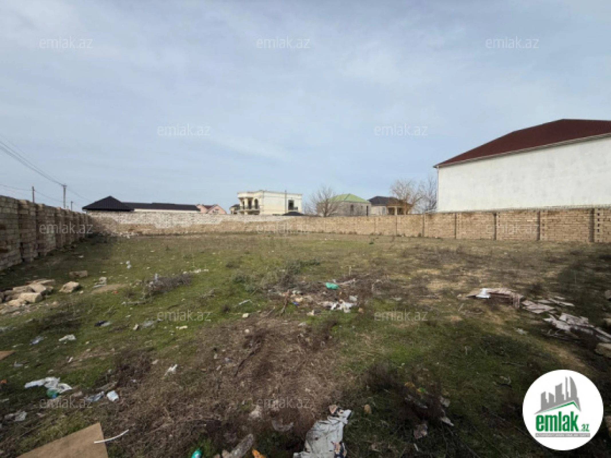 Satılır torpaq sahəsi 9 m²