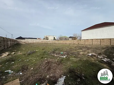 Satılır torpaq sahəsi 9 m²