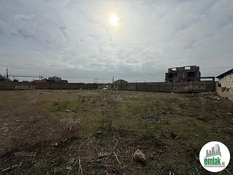 Satılır torpaq sahəsi 9 m²