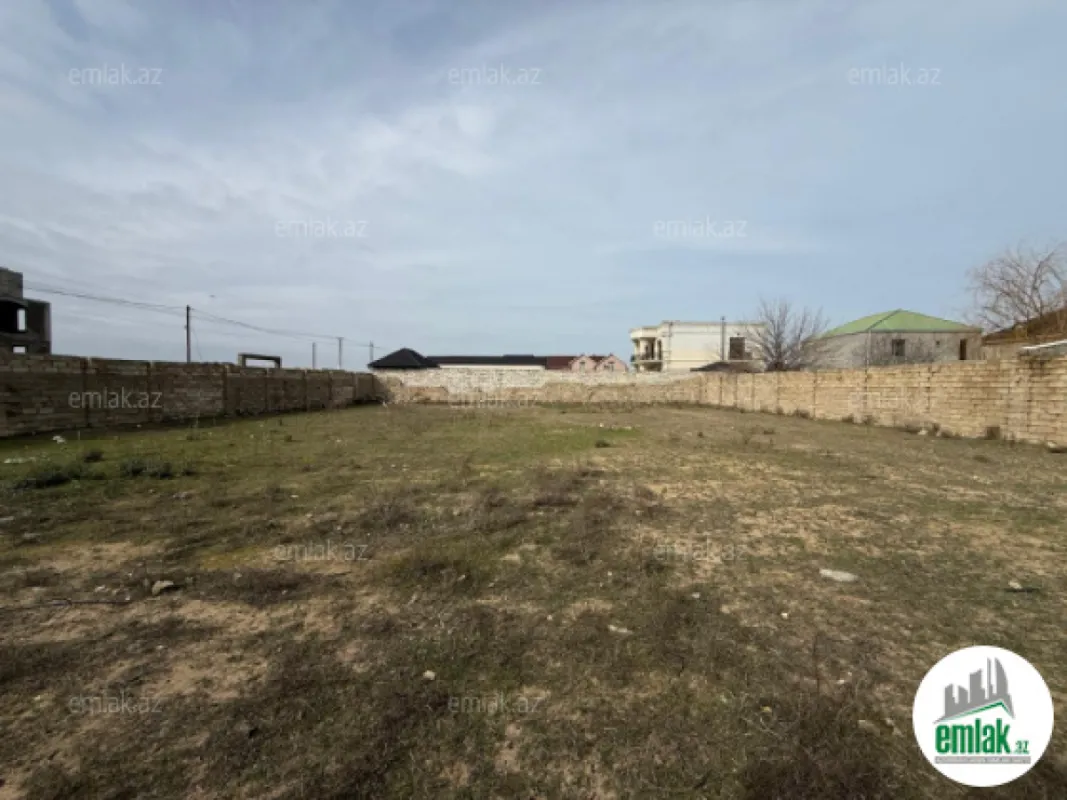 Satılır torpaq sahəsi 9 m²