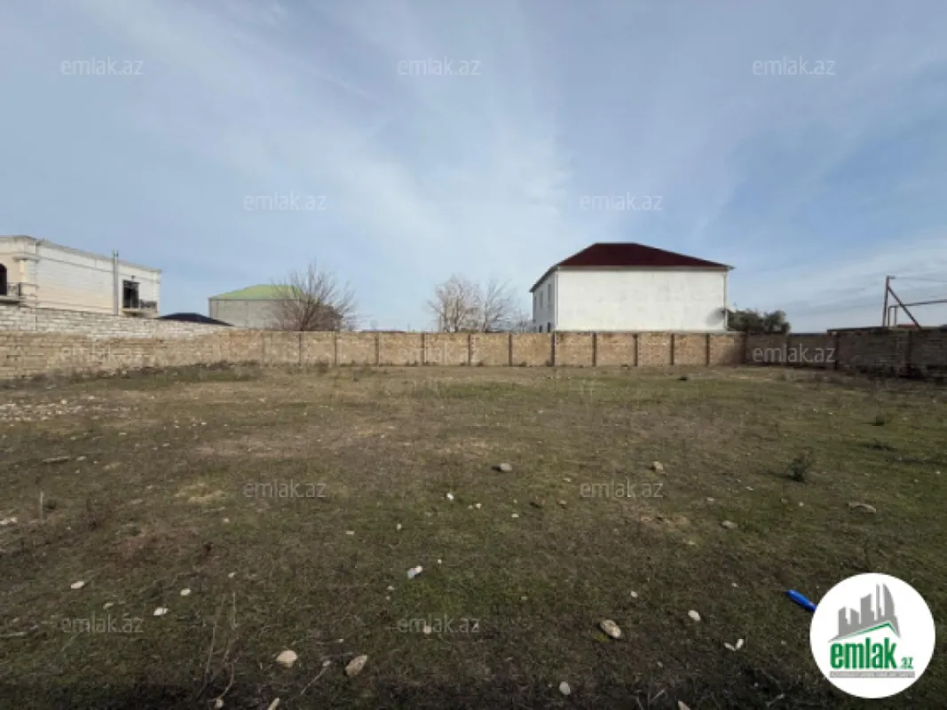 Satılır torpaq sahəsi 9 m²