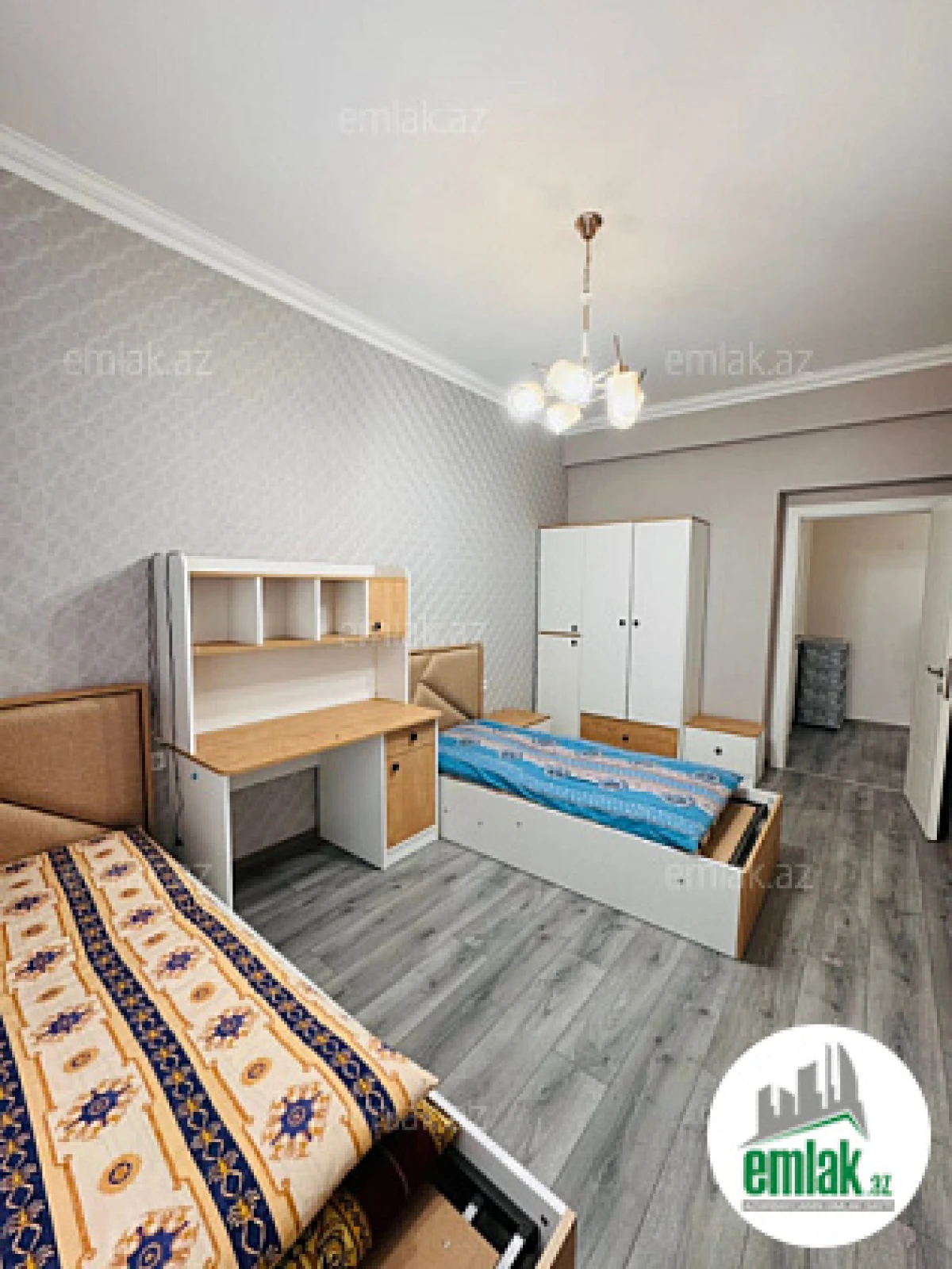 Satılır 3 otaqlı yeni tikili 70 m²